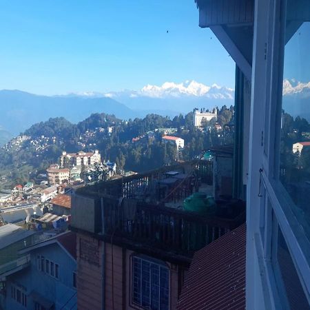 Hotel Golden Potala, Darjeeling Dárdžiling Exteriér fotografie