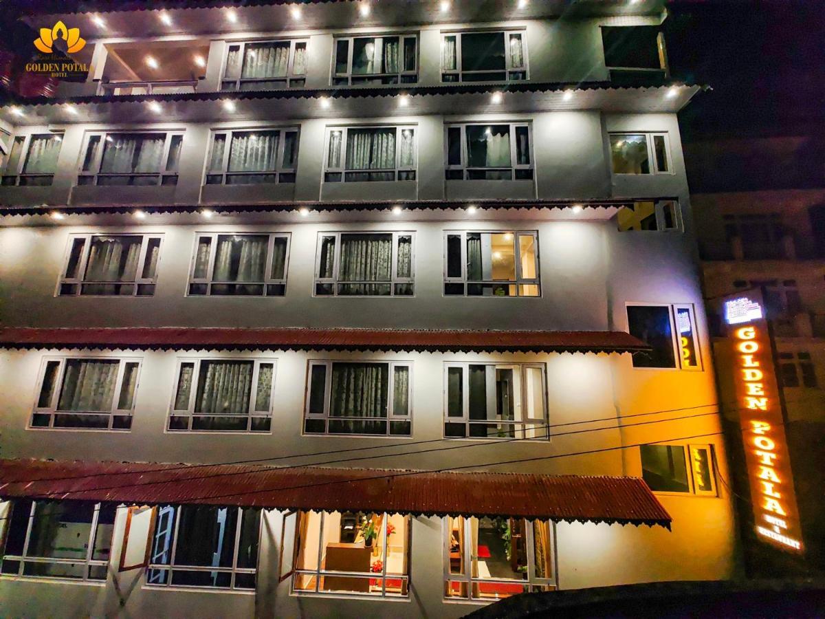 Hotel Golden Potala, Darjeeling Dárdžiling Exteriér fotografie