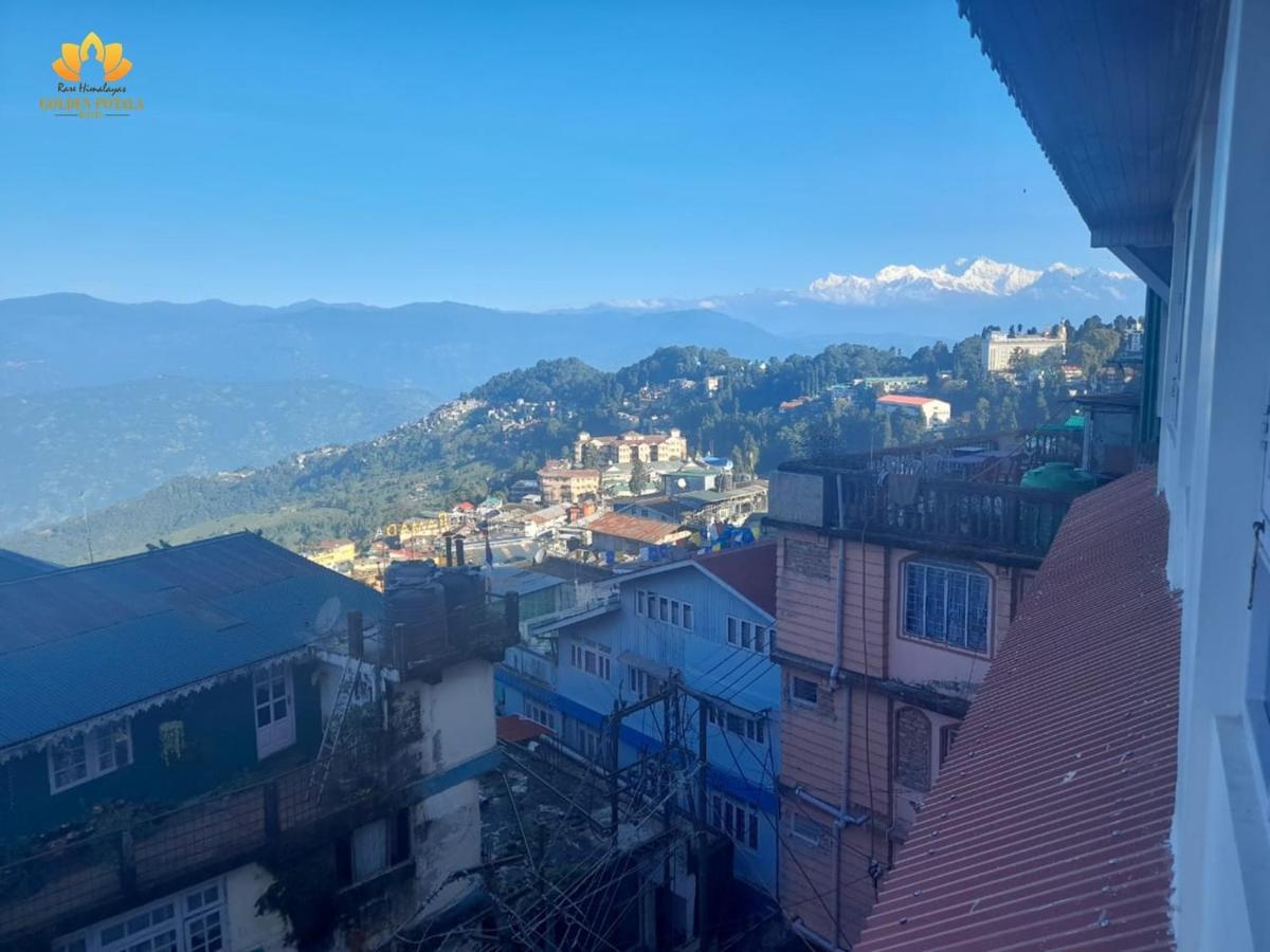 Hotel Golden Potala, Darjeeling Dárdžiling Exteriér fotografie