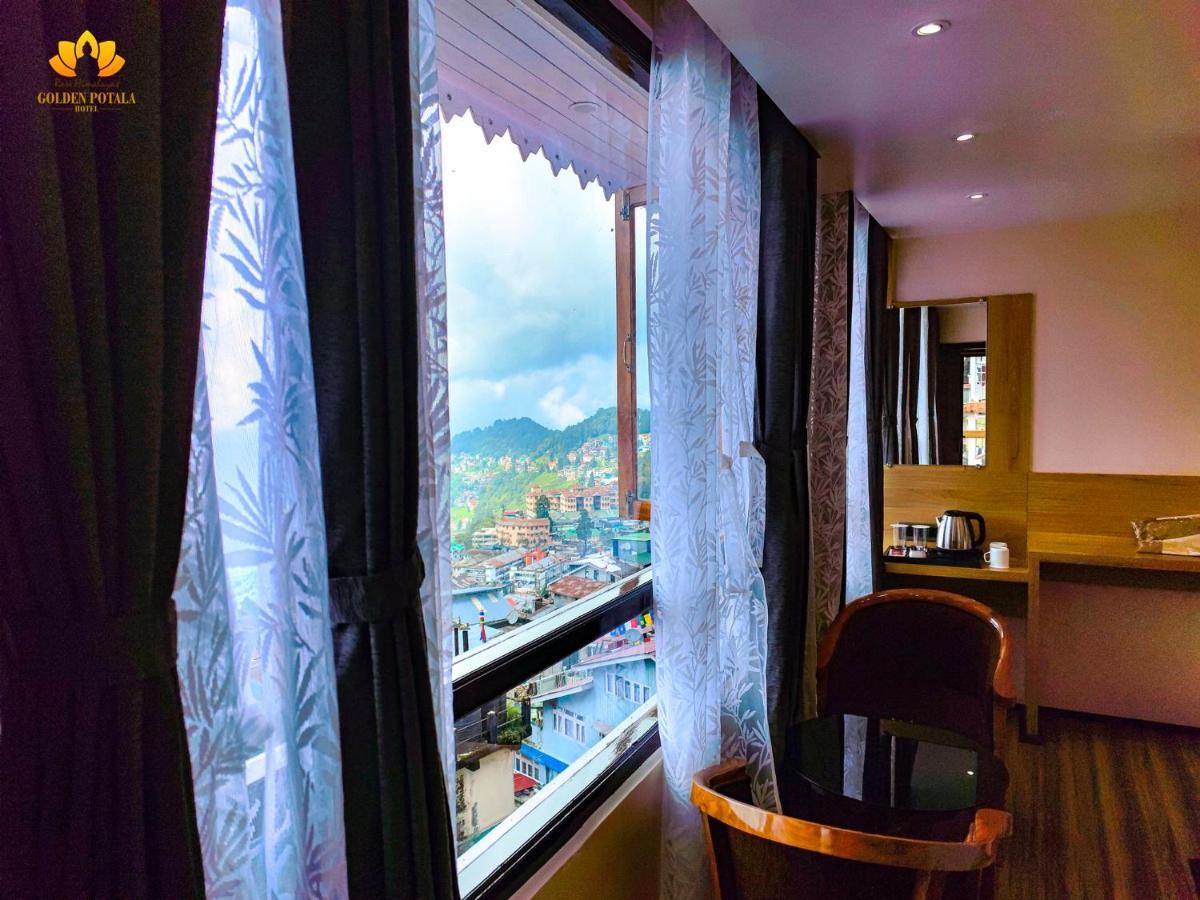 Hotel Golden Potala, Darjeeling Dárdžiling Exteriér fotografie