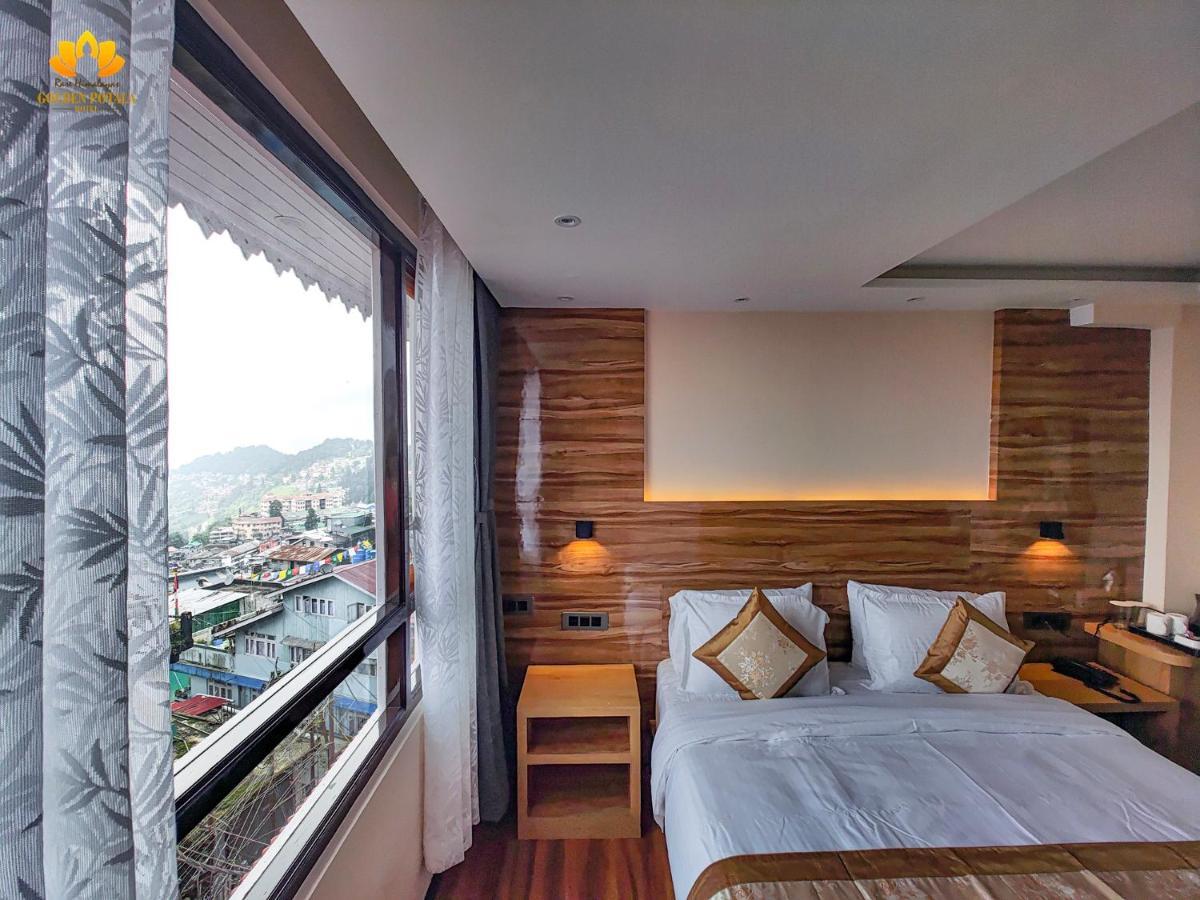 Hotel Golden Potala, Darjeeling Dárdžiling Exteriér fotografie