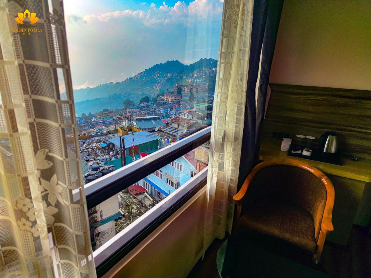 Hotel Golden Potala, Darjeeling Dárdžiling Exteriér fotografie