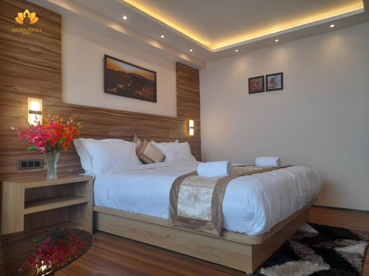 Hotel Golden Potala, Darjeeling Dárdžiling Exteriér fotografie