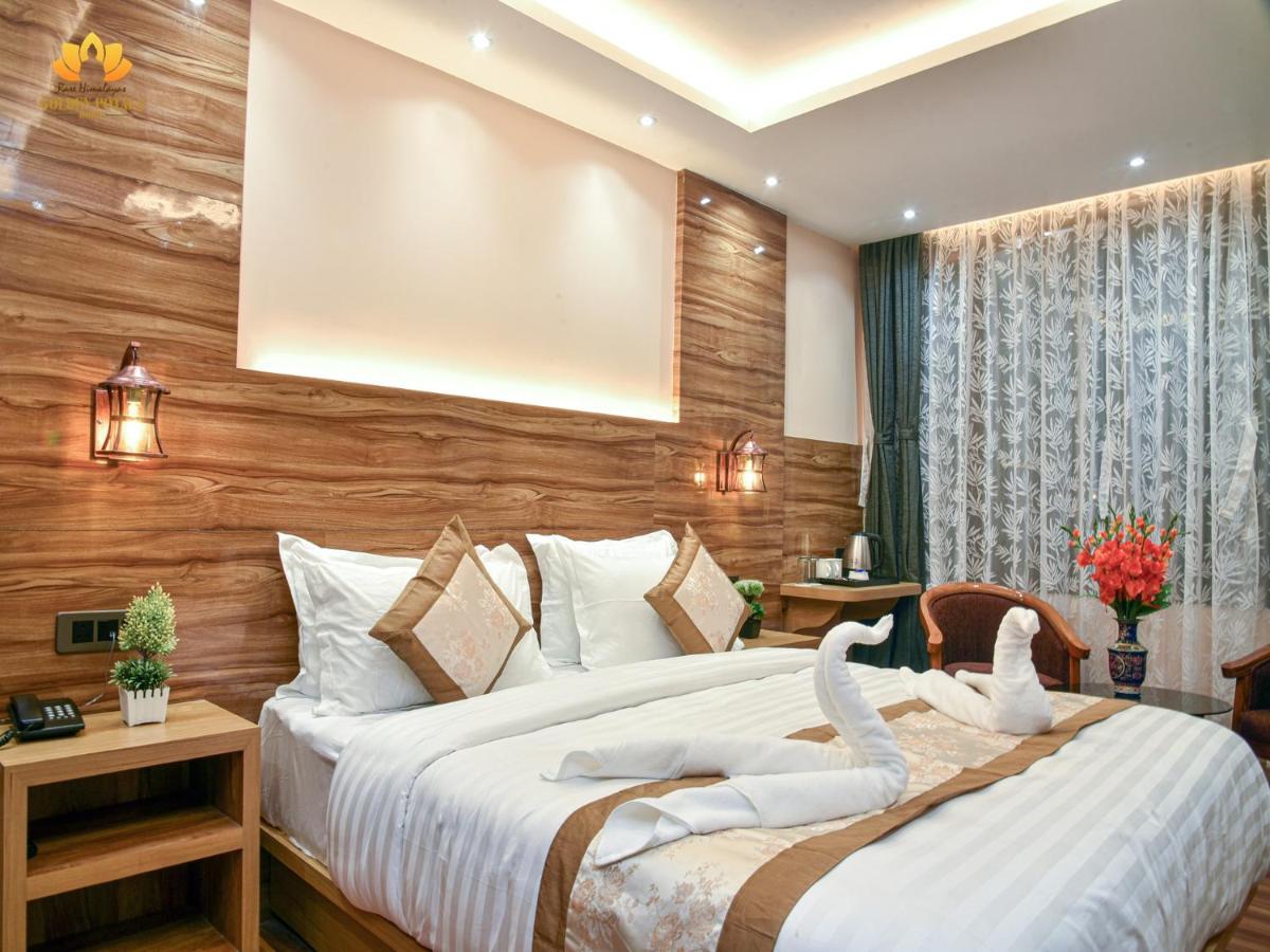 Hotel Golden Potala, Darjeeling Dárdžiling Exteriér fotografie
